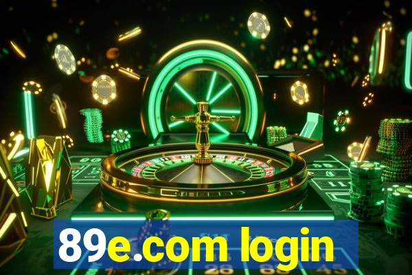 89e.com login